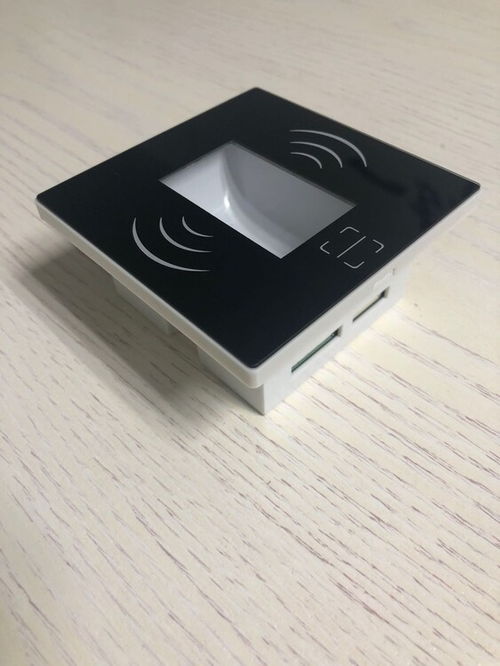 北京便携式二维码访客门禁机与门禁读卡器的市场款式指南