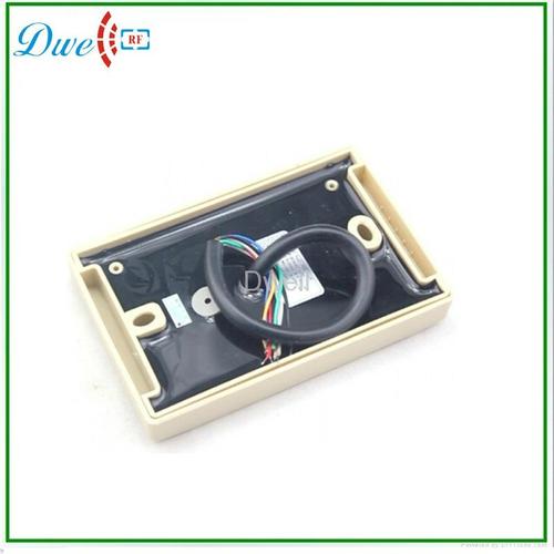 白板按键门禁读卡器id